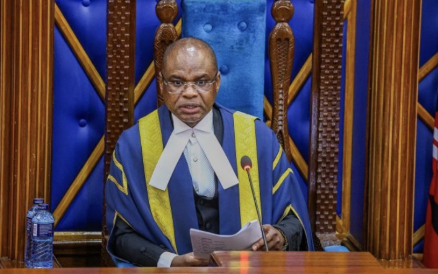 Why Kingi ruling dashes DP's bid to stop Senate trial